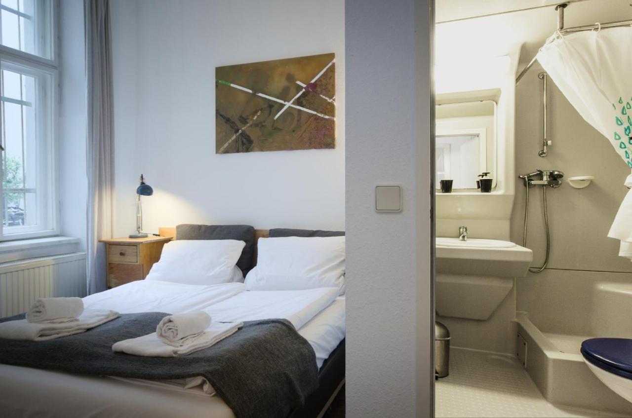 Appartamento Altbauwohnung Mit 3 Baedern